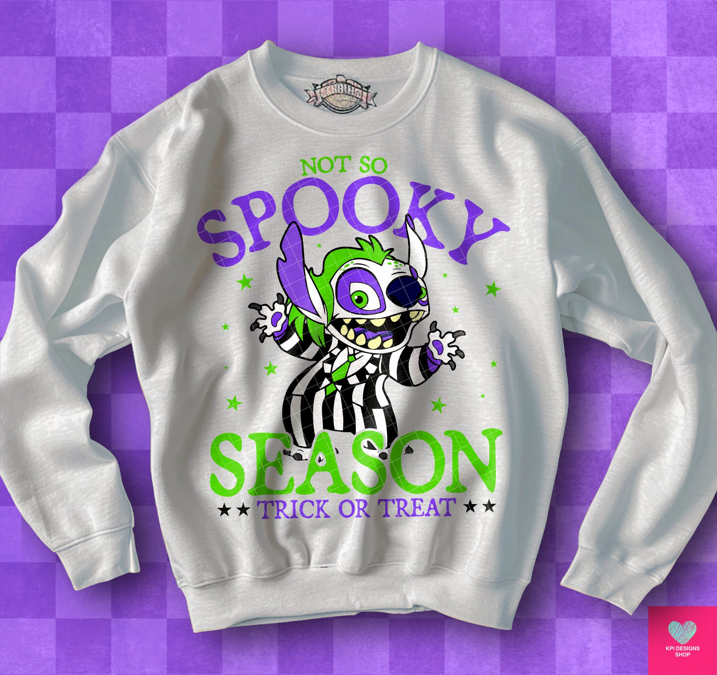 Not So Spooky Halloween Bundle - 12 designs - Aug2024 -  (Personal Use Recommended)
