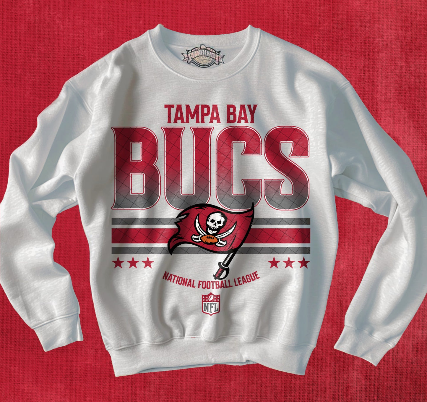 Tampa Stripes - Sept2024 - PNG - Digital Design (Personal Use Recommended)