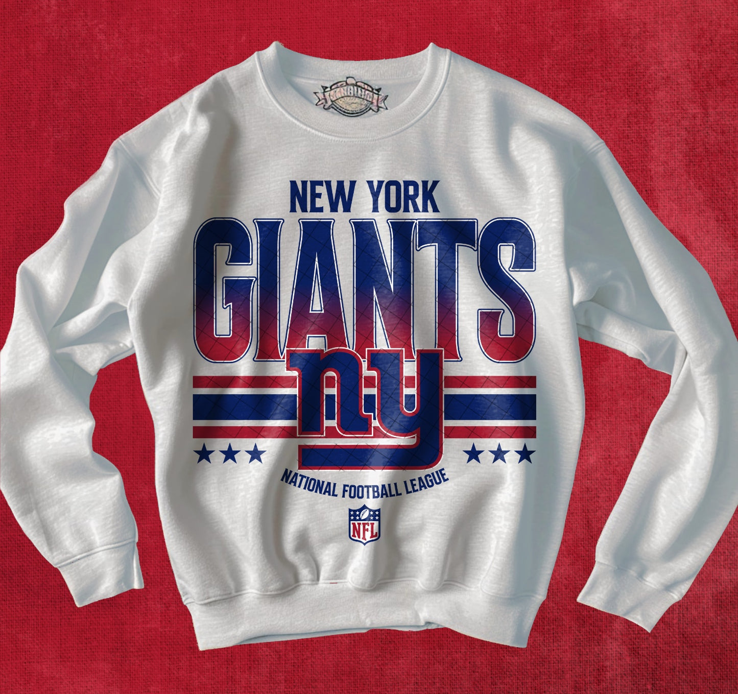 NYG Stripes - Sept2024 - PNG - Digital Design (Personal Use Recommended)