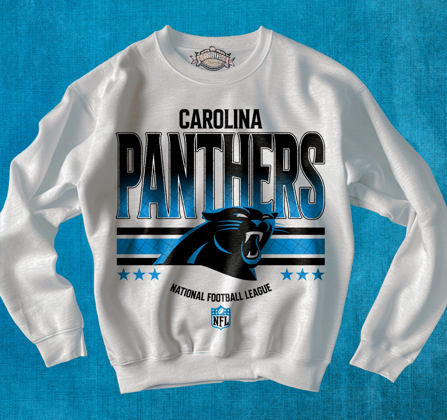 Carolina Stripes - Sept2024 - PNG - Digital Design (Personal Use Recommended)