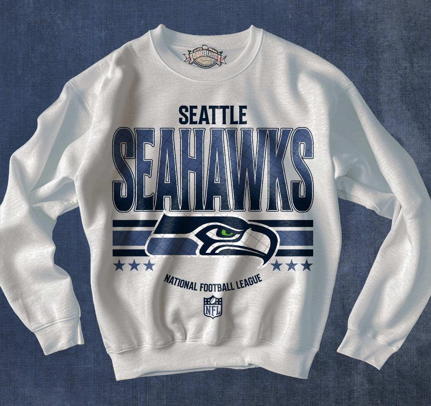 Seattle Stripes - Sept2024 - PNG - Digital Design (Personal Use Recommended)