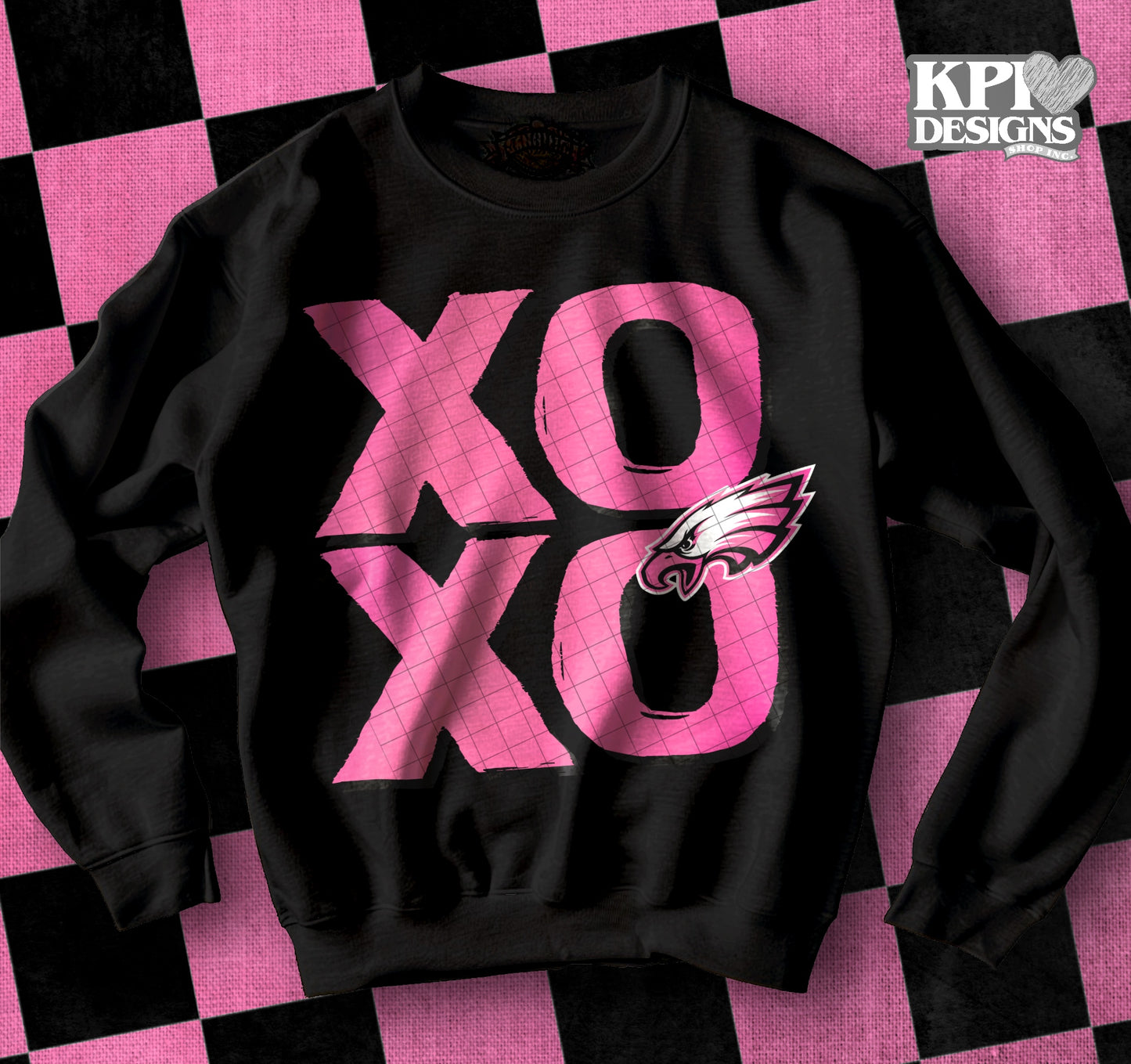 BUNDLE: Pro Football XOXO (64 Files) - Dec2024 - PNG - Digital Design (Personal Use Recommended)