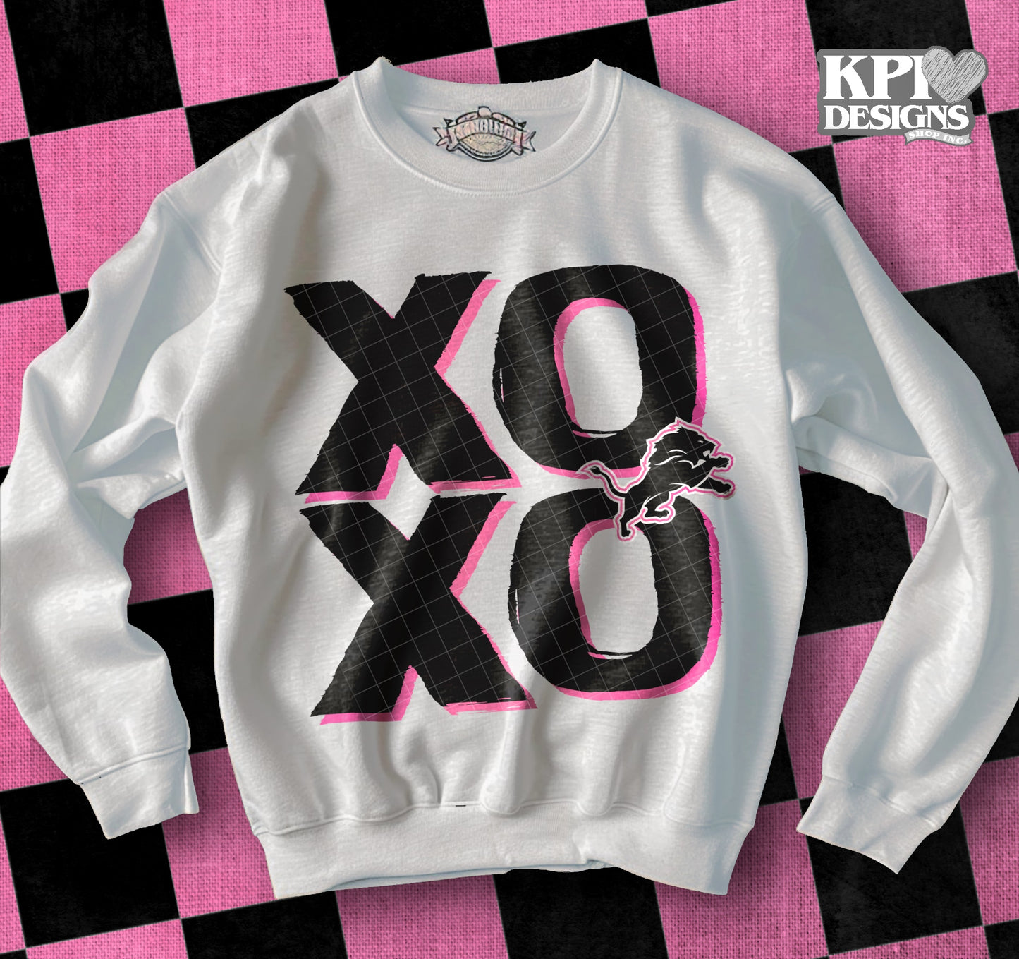 BUNDLE: Pro Football XOXO (64 Files) - Dec2024 - PNG - Digital Design (Personal Use Recommended)