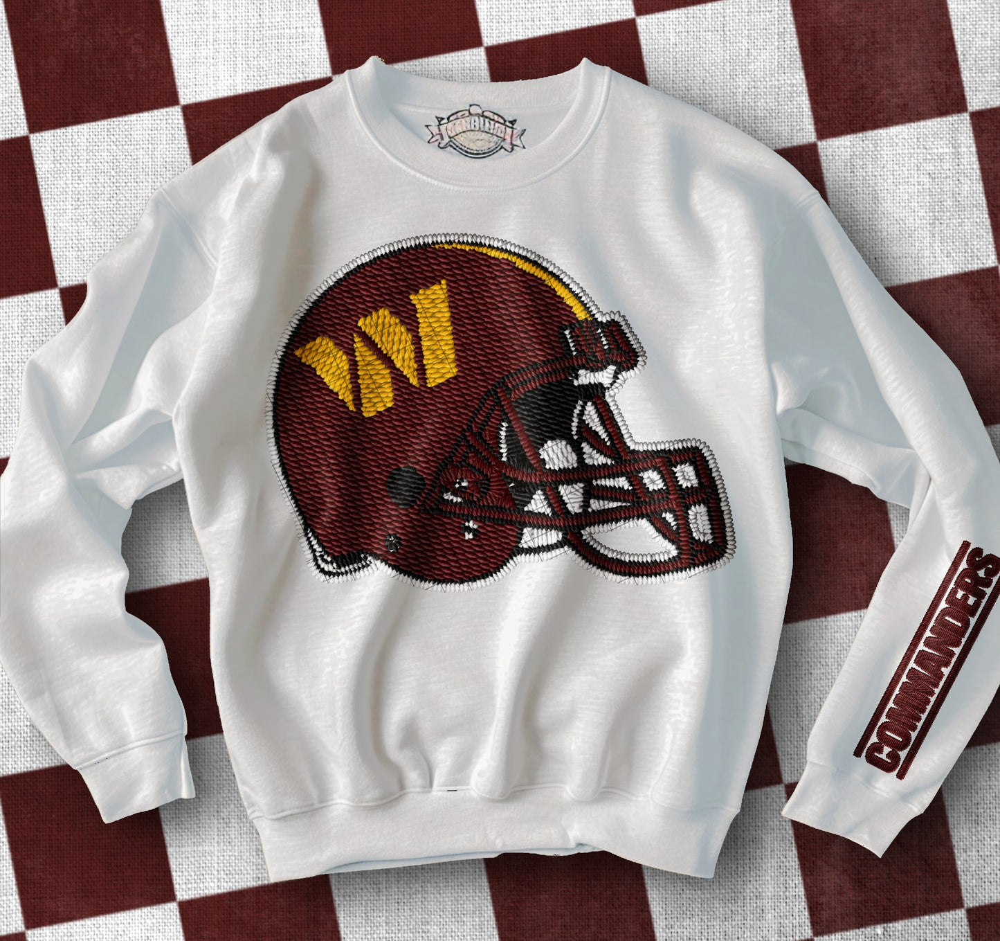 BUNDLE: PRO FOOTBALL TWILL (28 files) - Jan2025 - PNG - Digital Design (Personal Use Recommended)