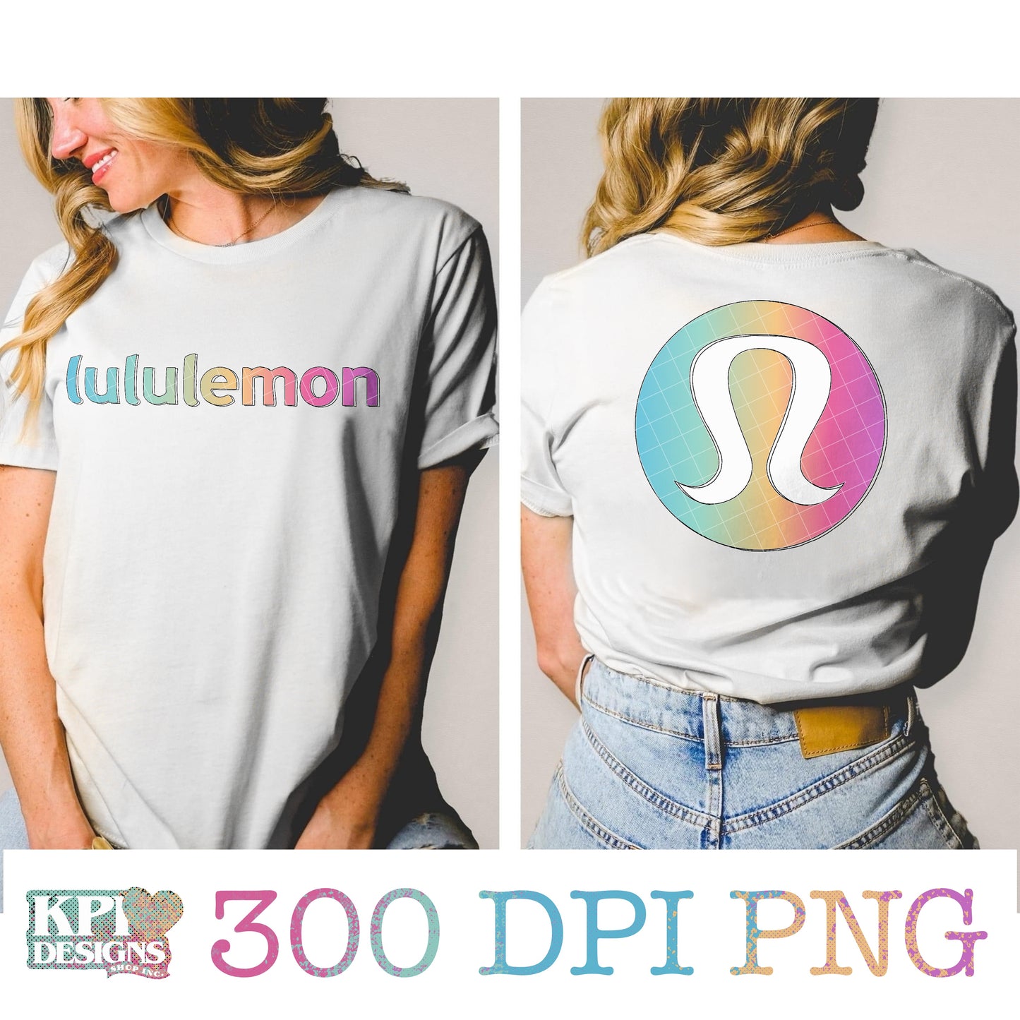 Lemon Spring (3-pack) - Mar2024 - PNG - Digital Design (Personal Use Recommended)