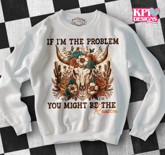 If I'm the Problem (2 files) - Mar2025 - PNG - Digital Design