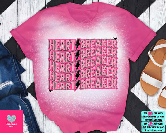 Heart Breaker (3-pack) - Jan2024 - PNG - Digital Design