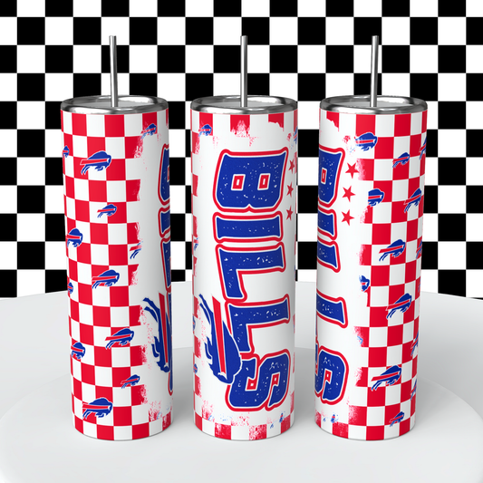 Buffalo Designs & Tumbler Wrap (3 Pack) - July2024 - PNG - Digital Design (Personal Use Recommended)