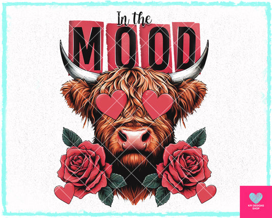 In the Mood - Dec2023 - PNG - Digital Design