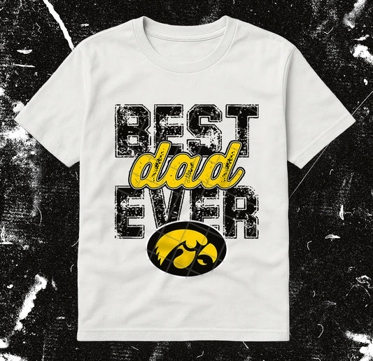 Iowa Dad - June2025 - PNG - Digital Design (Personal Use Recommended)