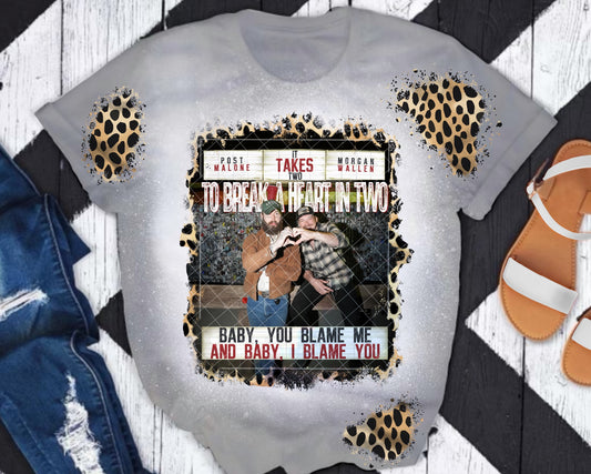 It Takes Two Cheetah (2-pack) May2024 - PNG - Digital Design (Personal Use Recommended)