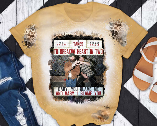 It Takes Two Leopard Watercolor (2-pack) May2024 - PNG - Digital Design (Personal Use Recommended)