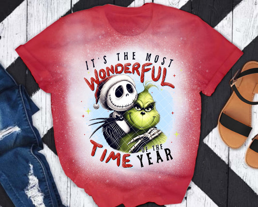 It's the Most Wonderful Time of the Year (3-pack) - PNG - Digital Designs - (Personal Use Recommended