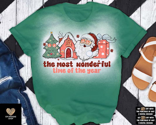 The Most Wonderful Time of the Year - Dec2023 - PNG - Digital Design