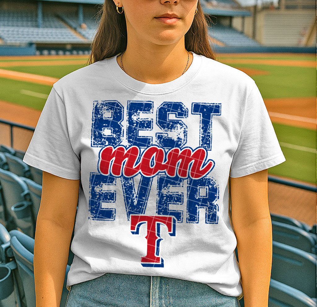BUNDLE: Best Mom Ever (Baseball) - 30 Files - May2025 - PNG - Digital Design (Personal Use Recommended)