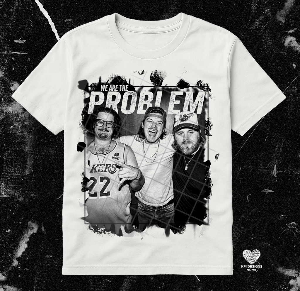 We Are the Problem -May2025 - PNG - Digital Design