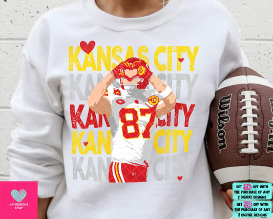 TK Heart - Jan2024 - PNG - Digital Design