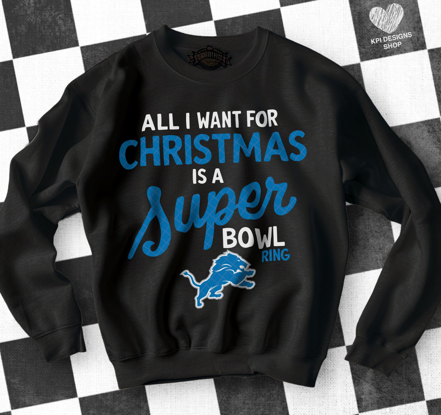 All I Want for Christmas is a SB Ring - Pro Football (64 files) Nov2025 - PNG - Digital Design (Personal Use Recommended (Copy)