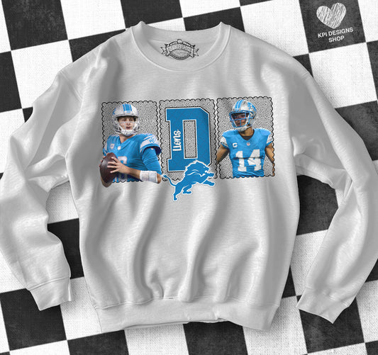 DET Triple Frame - Oct2025 - PNG - Digital Design (Personal Use Recommended