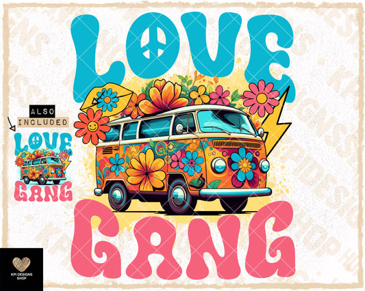 Love Gang (2-pack) - Apr2022 - PNG - Digital Design