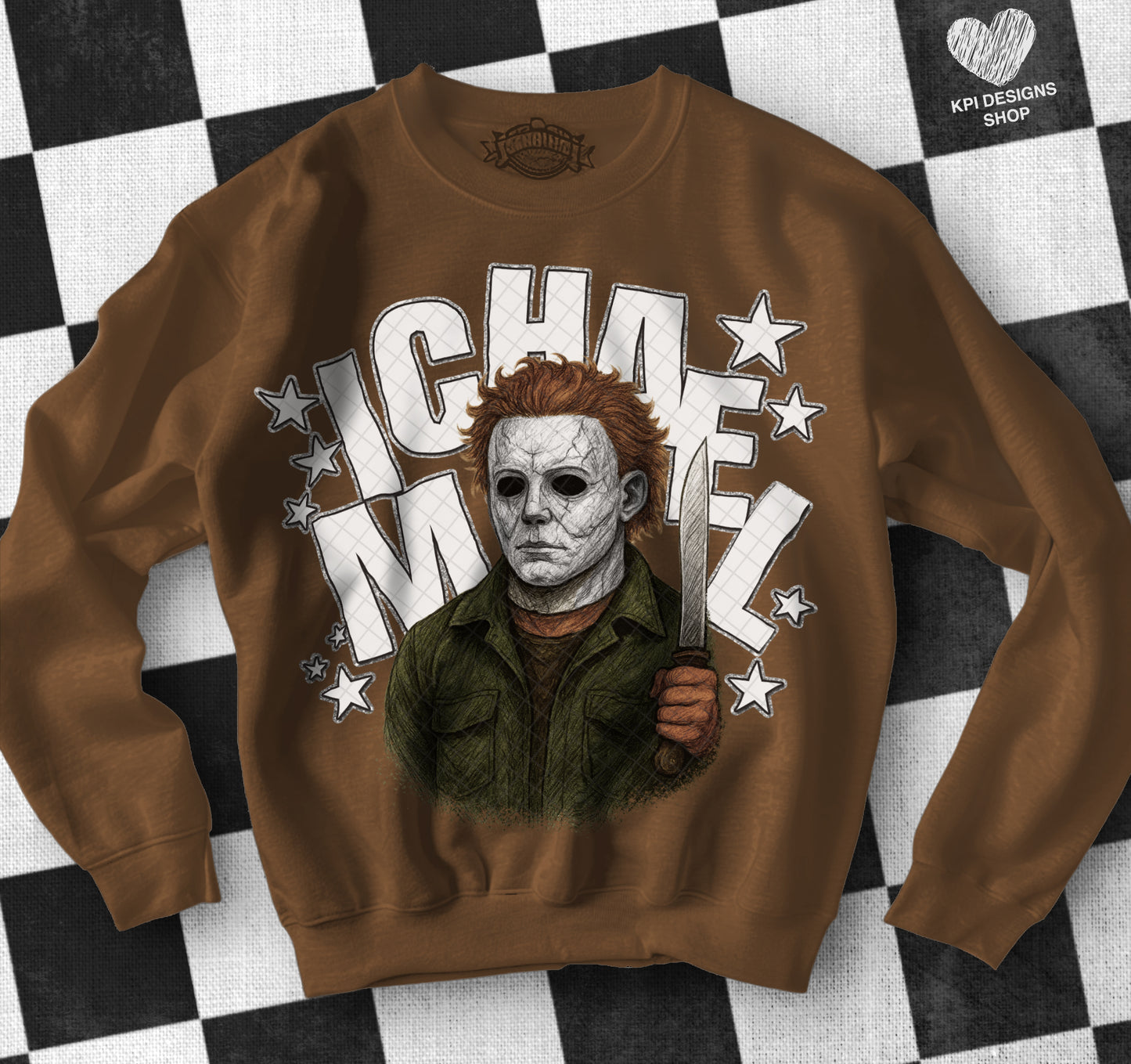 BUNDLE: Halloween Characters (24 Files) - Sept2025 - PNG - Digital Design (Personal Use Recommended)