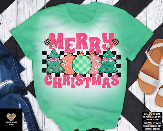 Merry Christmas - Sept2023 - PNG - Digital Design