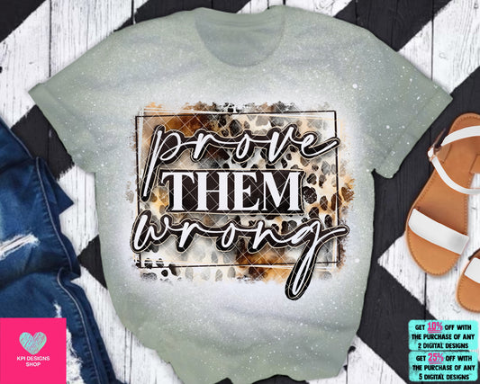 Prove them Wrong (2-pack) - Dec2023 - PNG - Digital Design