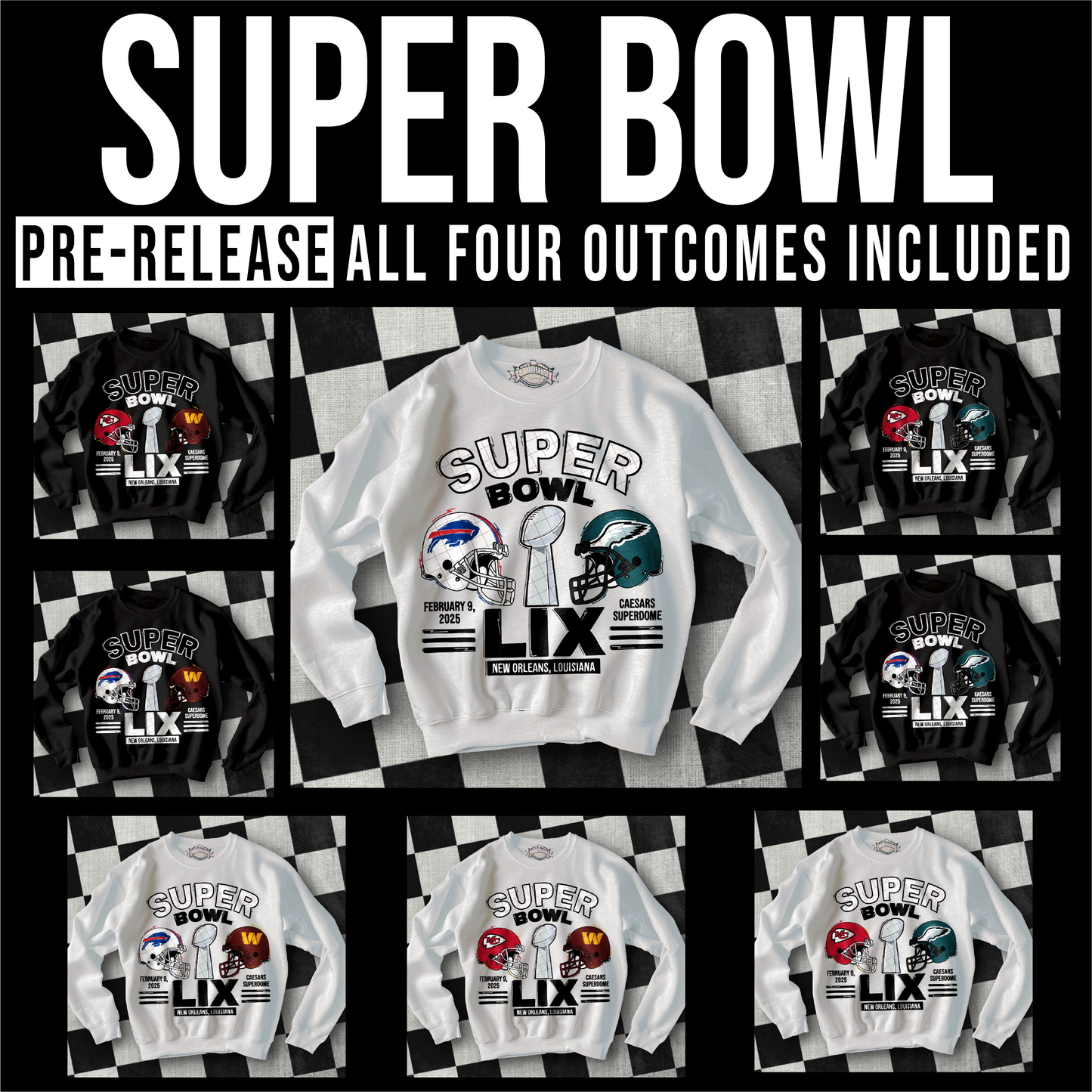 BUNDLE: SB (ALL 4)  (8-pack) - Jan2025 - PNG - Digital Design (Personal Use Recommended)