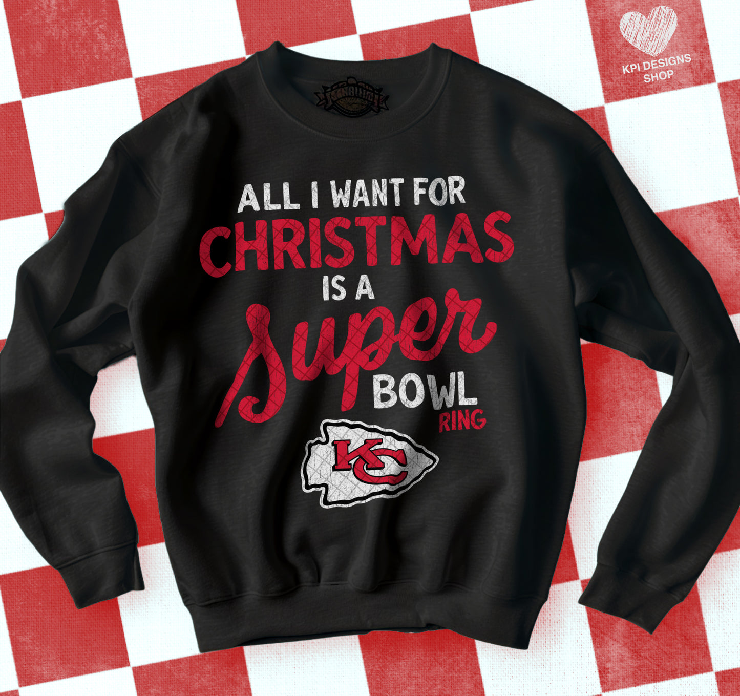 All I Want for Christmas is a SB Ring - Pro Football (64 files) Nov2025 - PNG - Digital Design (Personal Use Recommended (Copy)