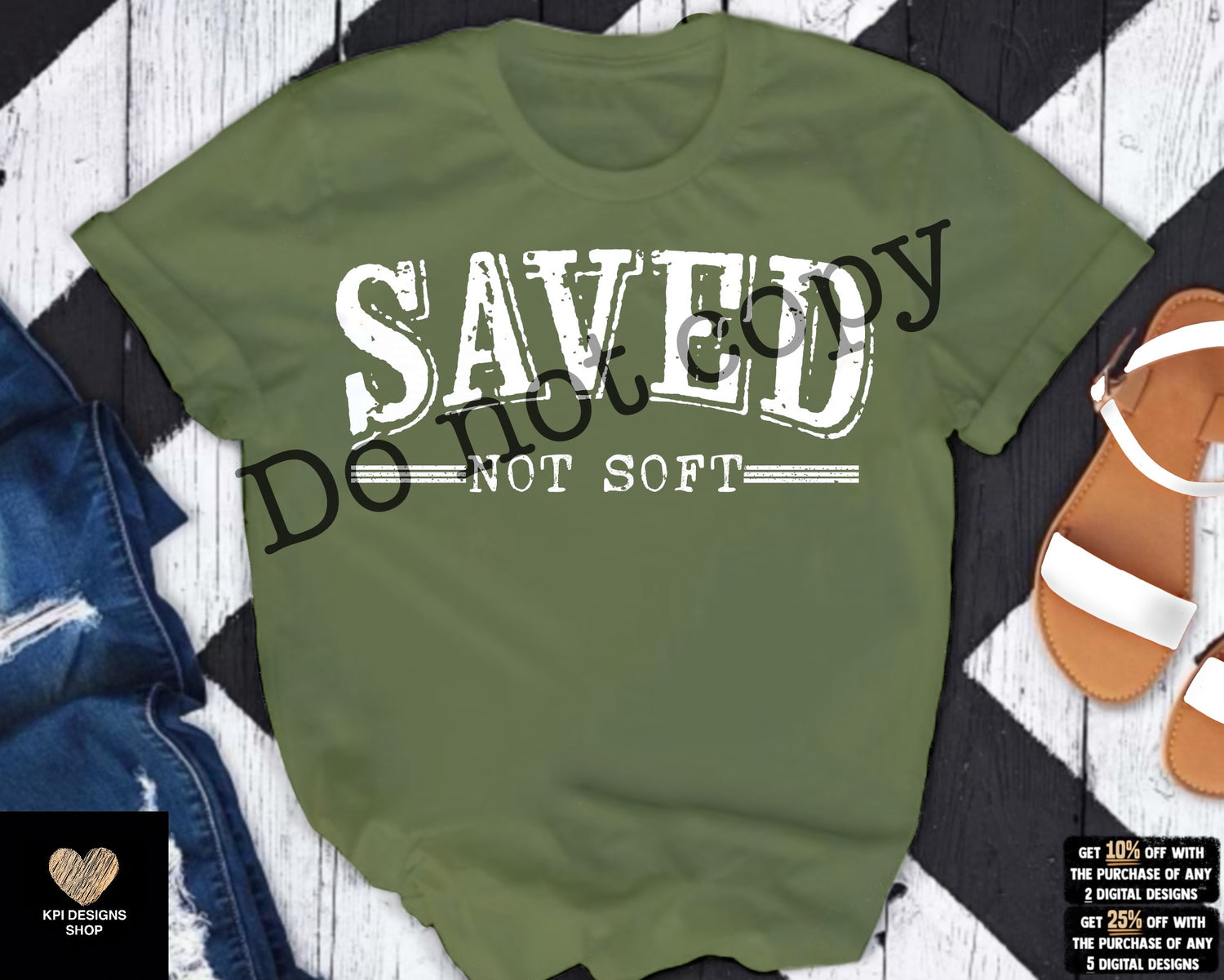Saved, Not Soft (8-pack) - April2023 - PNG - Digital Design – KPI ...