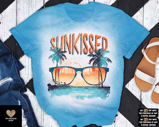 Sunkissed - June2023 - PNG - Digital Design