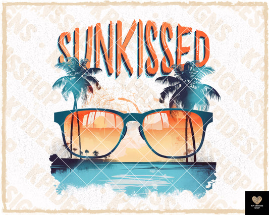 Sunkissed - June2023 - PNG - Digital Design