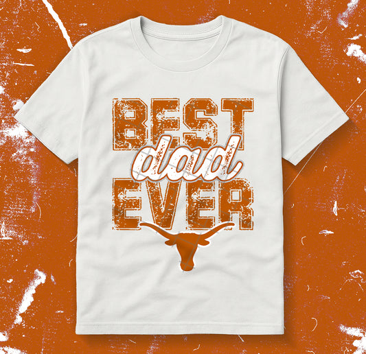Texas Dad - June2025 - PNG - Digital Design (Personal Use Recommended)