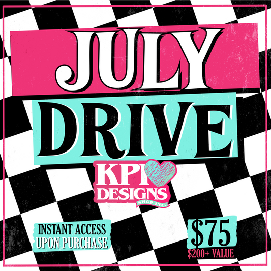 2025 July Full Access Drive