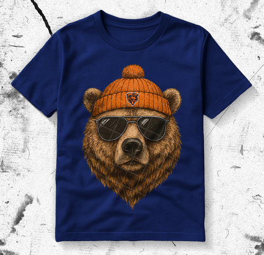 Bear Vintage - July2025 - PNG - Digital Design (Personal Use Recommended)