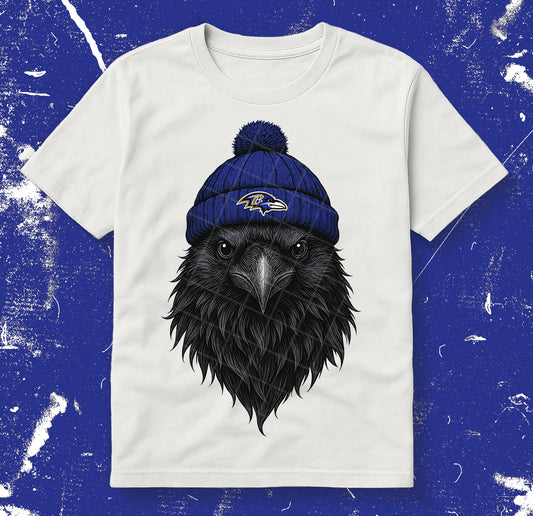 Raven Vintage - July2025 - PNG - Digital Design (Personal Use Recommended)