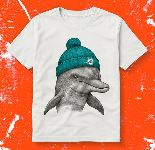 Dolphin Vintage - July2025 - PNG - Digital Design (Personal Use Recommended)