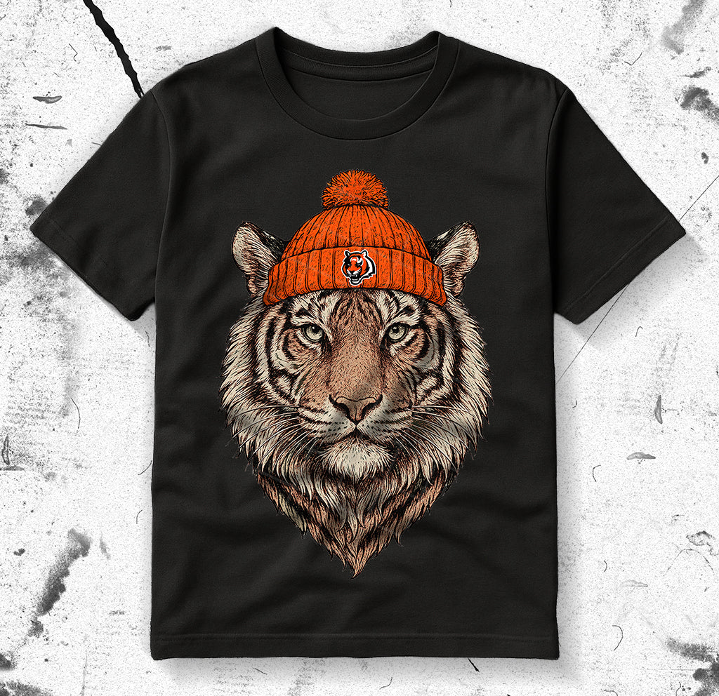 Bengal Vintage - July2025 - PNG - Digital Design (Personal Use Recommended)