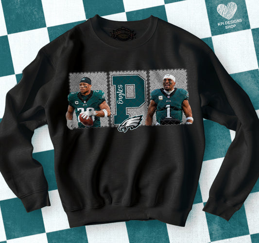 PHI Triple Frame - Oct2025 - PNG - Digital Design (Personal Use Recommended)