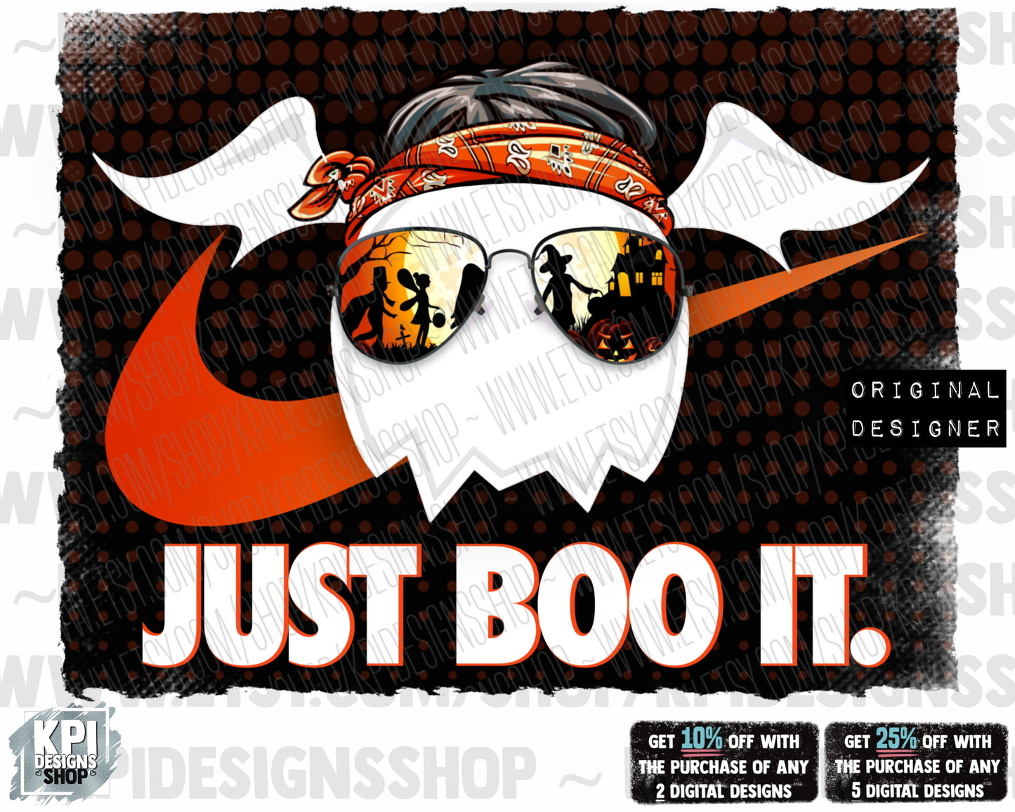 Just Boo It (Personal Use Recommended)