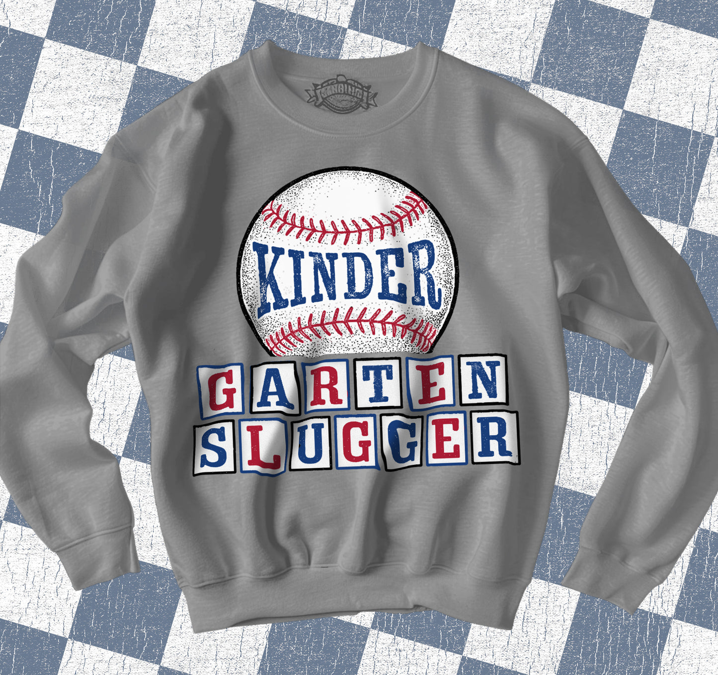 BUNDLE: School Slugger - Pre-K thru 6th - July2025 - PNG - Digital Design