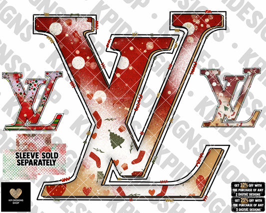 LV Christmas (3-pack) - Oct2022 - PNG - Personal Use Recommended