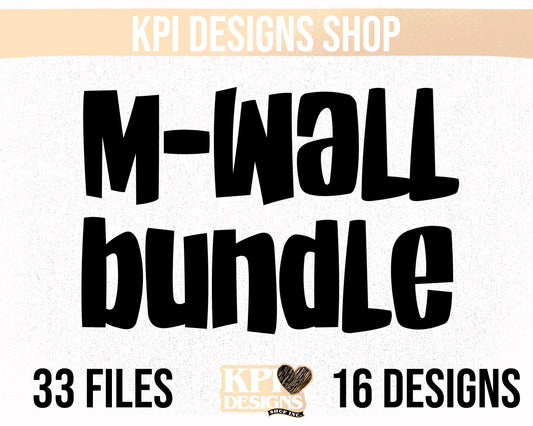 MW BUNDLE (33 files) - Mar2025 - PNG - Digital Design