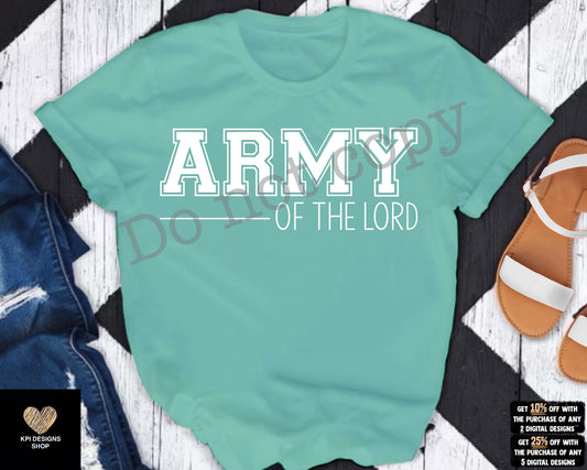 Army of the Lord (6-pack) - Feb2023 - PNG - Digital Design