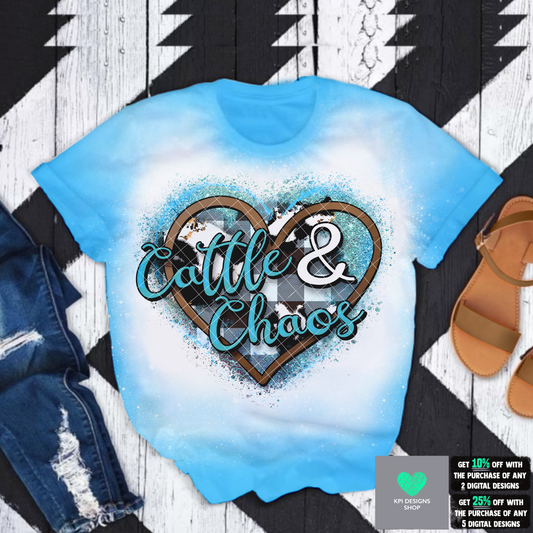 Cattle & Chaos (3-pack) - July2022 - PNG - Digital Design