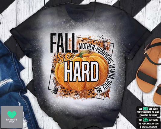 Fall So Hard (3-pack) - Sept2022 - PNG - Digital Design
