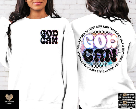 God Can (3-pack) - Mar2023 - PNG - Digital Design