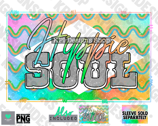 Hippie Soul (2-pack) - Apr2022 - PNG - Digital Design