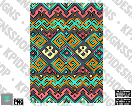 Sleeve for Wild Thang - Jan2022 - PNG - Digital Design