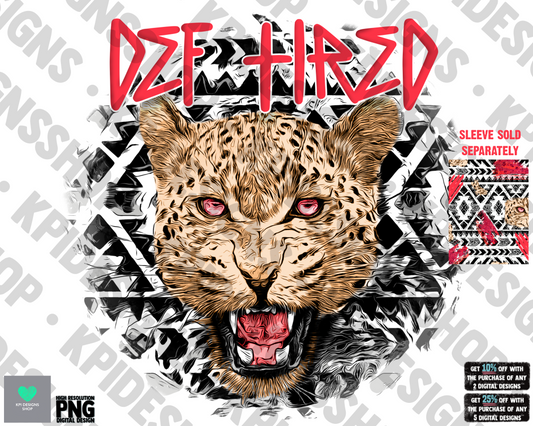 Def Tired - Jan2022 - PNG - Digital Design